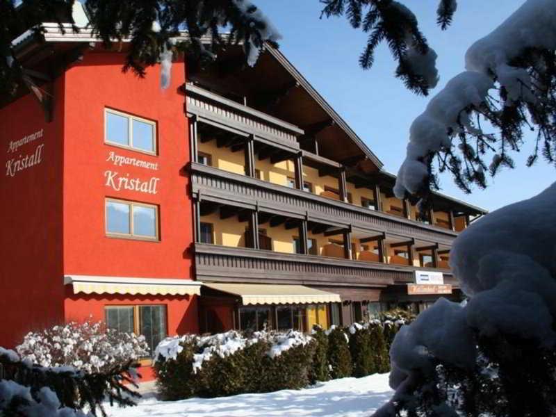 Appartement Kristall Zell am See Kültér fotó