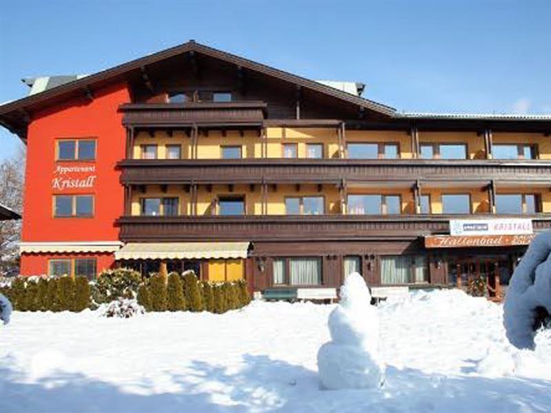 Appartement Kristall Zell am See Kültér fotó