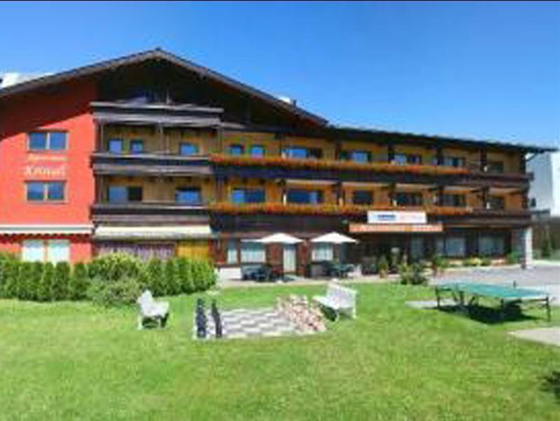 Appartement Kristall Zell am See Kültér fotó